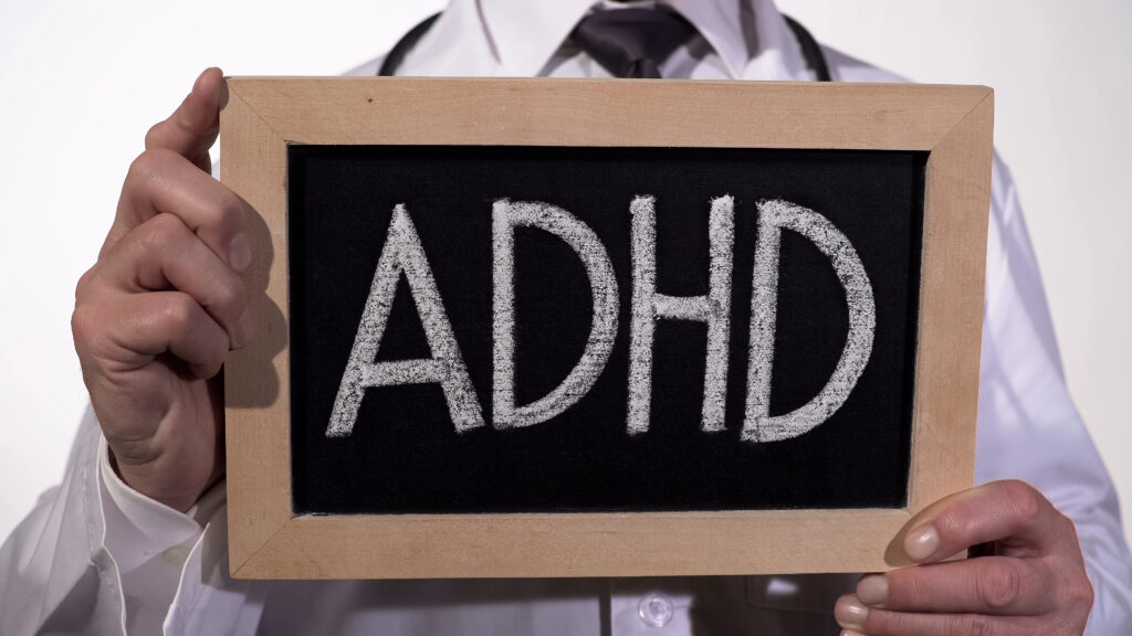 Adult ADHD