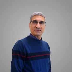 Dr. Alireza Ebadi