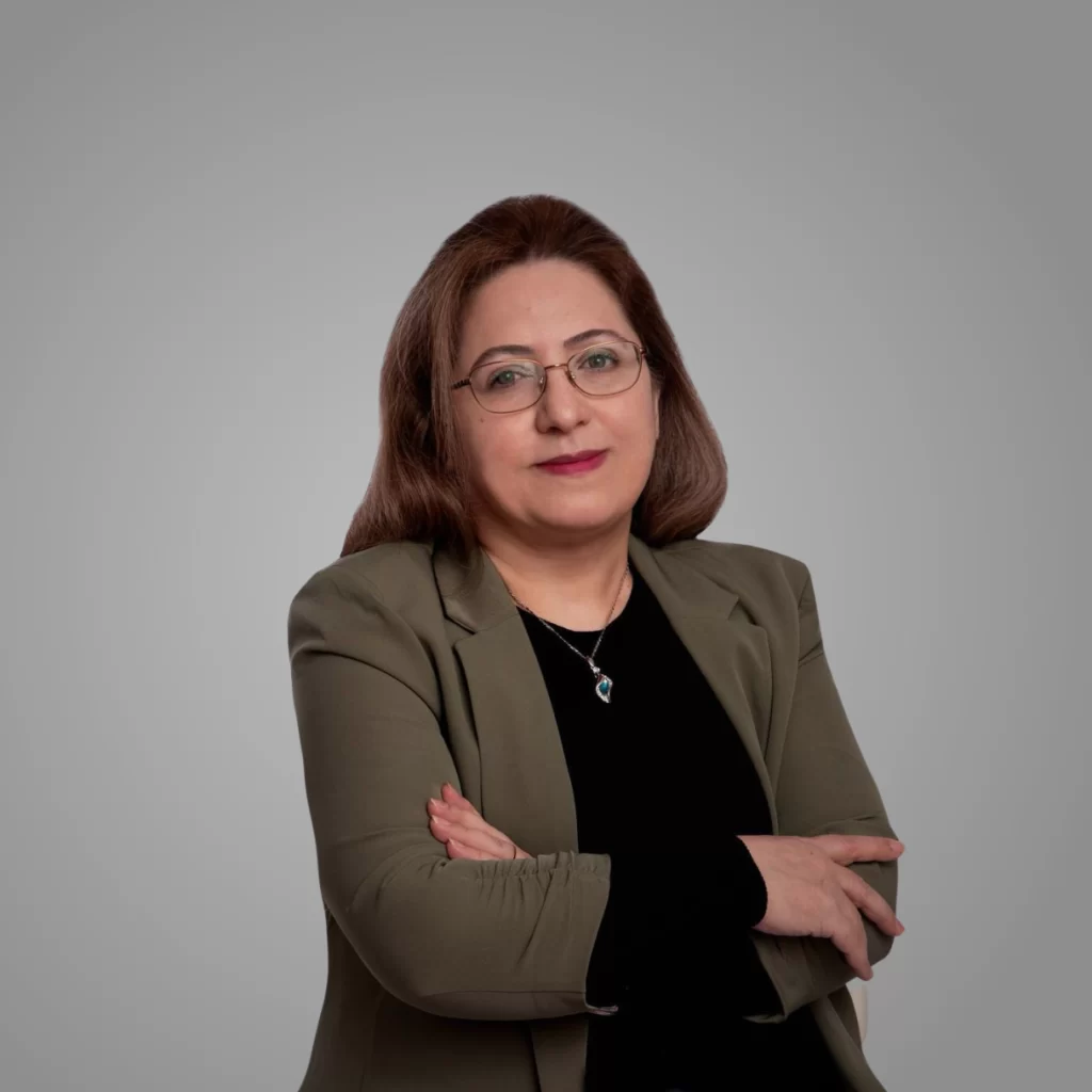 Parisa Jahanloo