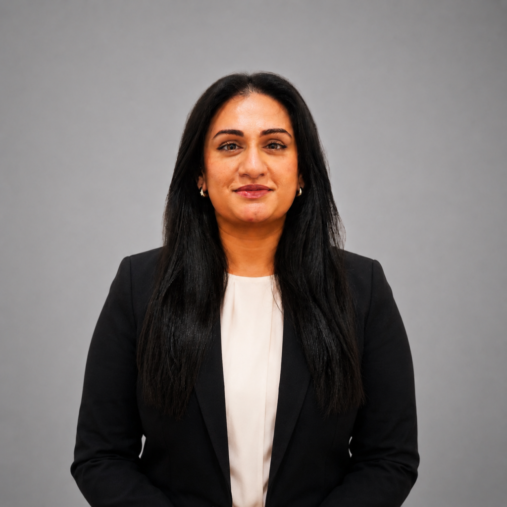 Dr Sabiha Arshed
