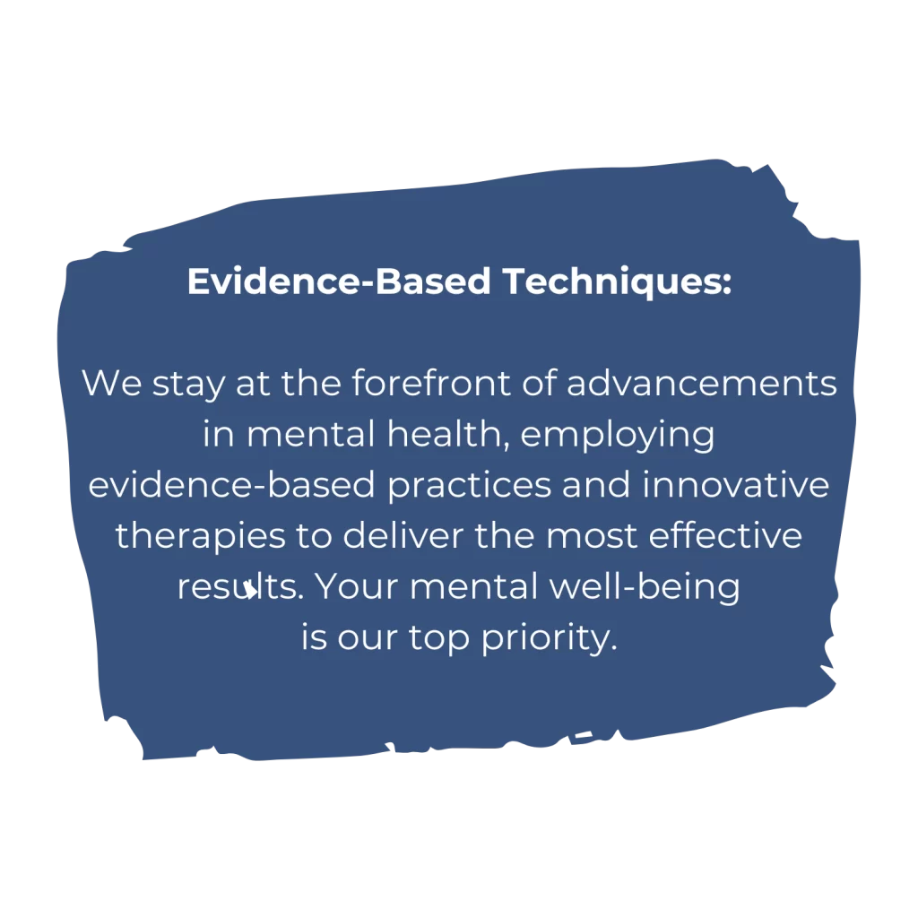 Evidence-Based-Techniques - mental health