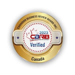 2023 CBRB Inc. Elumind Centres For Brain Excellence Certificate
