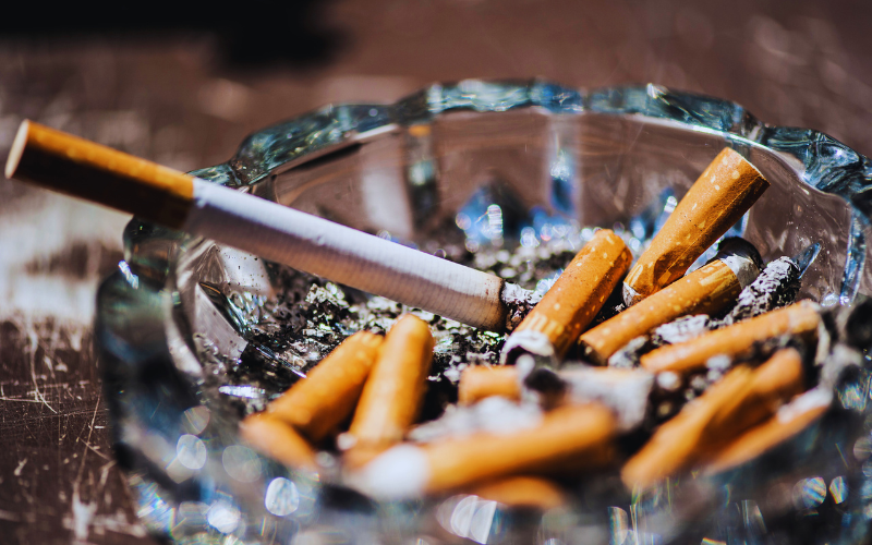 The Effects of Smoking on Mental & Physical Health: A Comprehensive Look