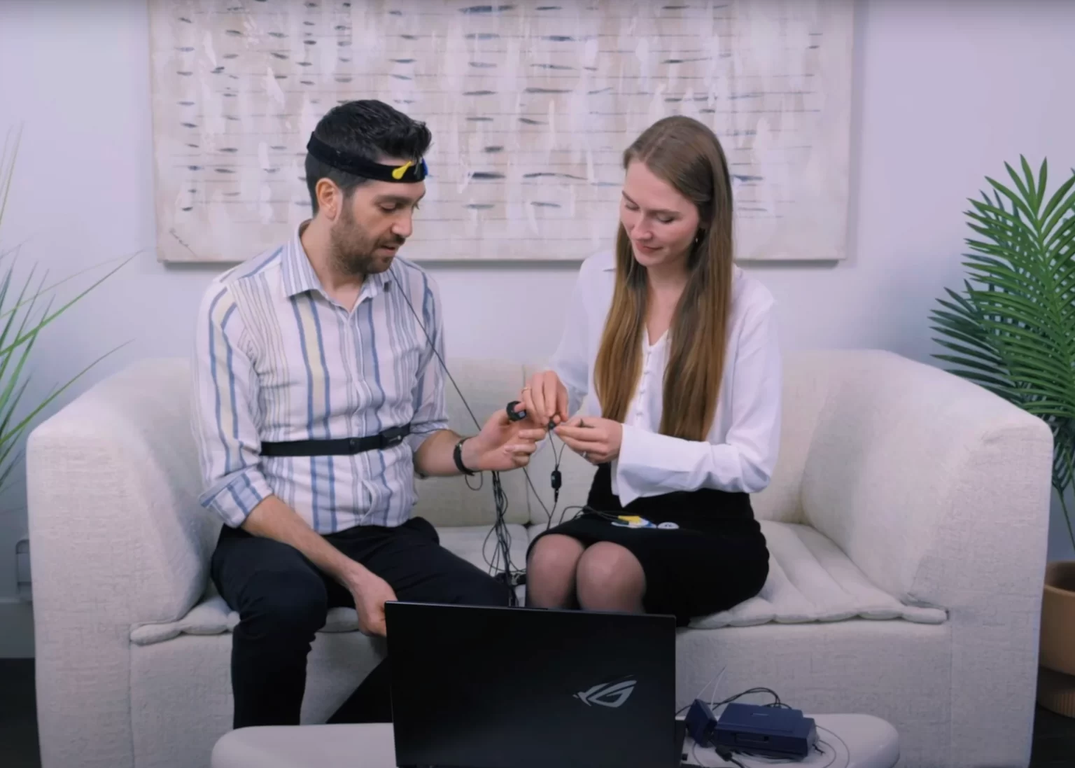 How Biofeedback Helps with Anxiety and Panic Attacks