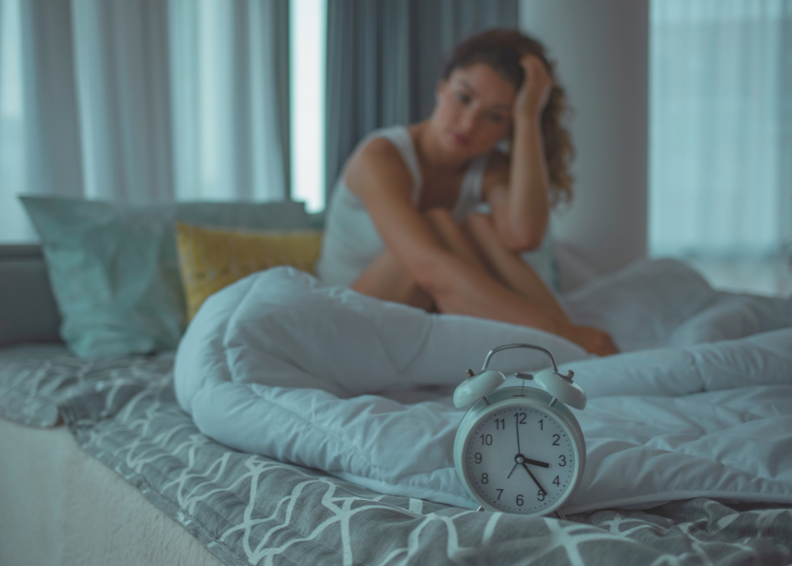 Sleep and Mental Health – How Poor Sleep Affects You