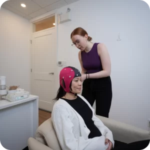QEEG Brain Map