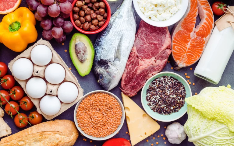 Healthy food