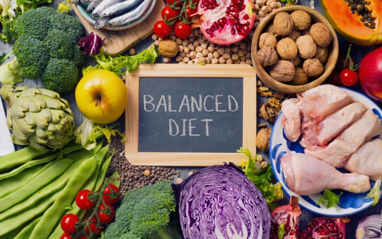 nutrition diet
