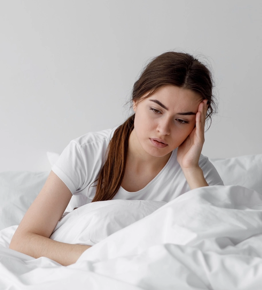 Emotional wellbeing issues because of Chronic pain