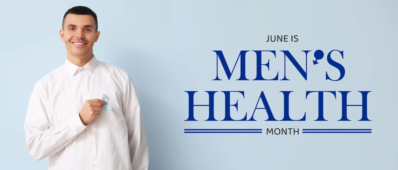 Men’s Mental Health Month: Why It Deserves Our Attention