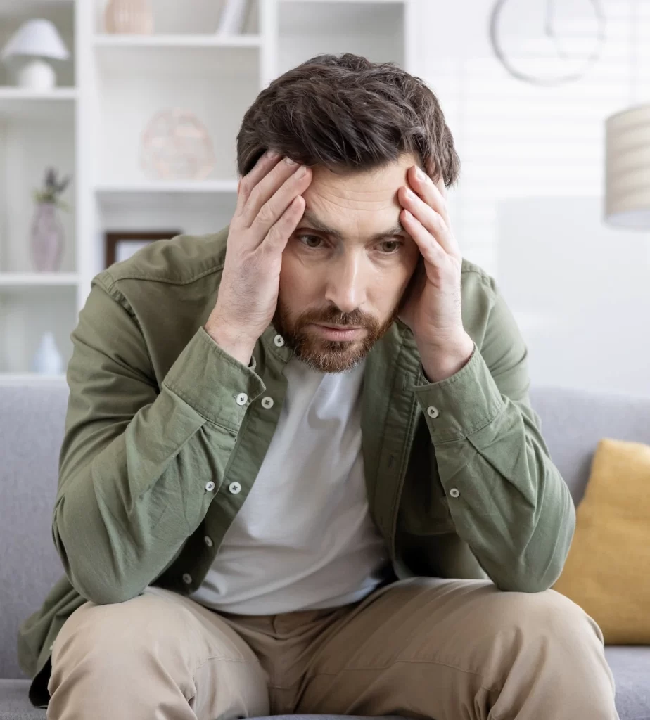 Mental health issues because of Chronic pain