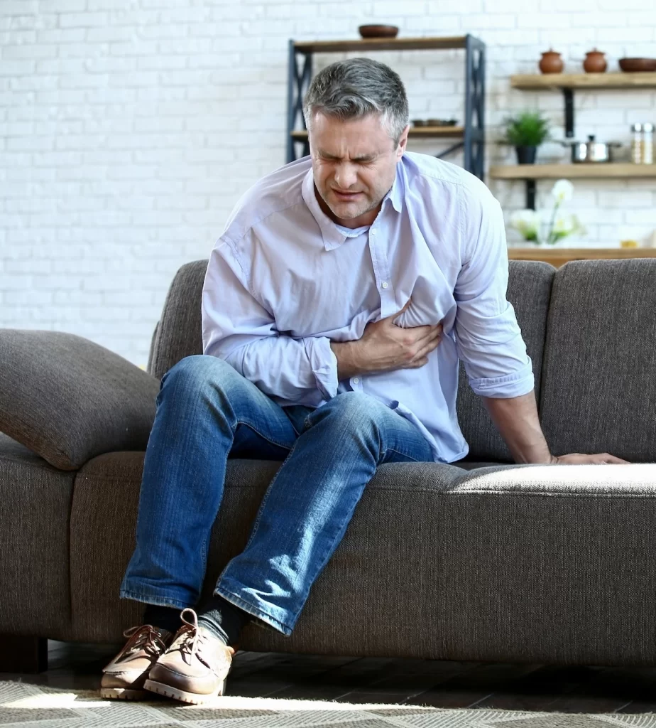 physical health issues because of Chronic pain