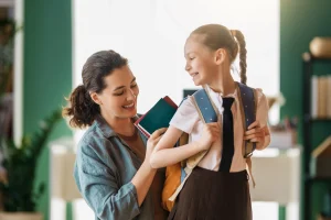 Back to school