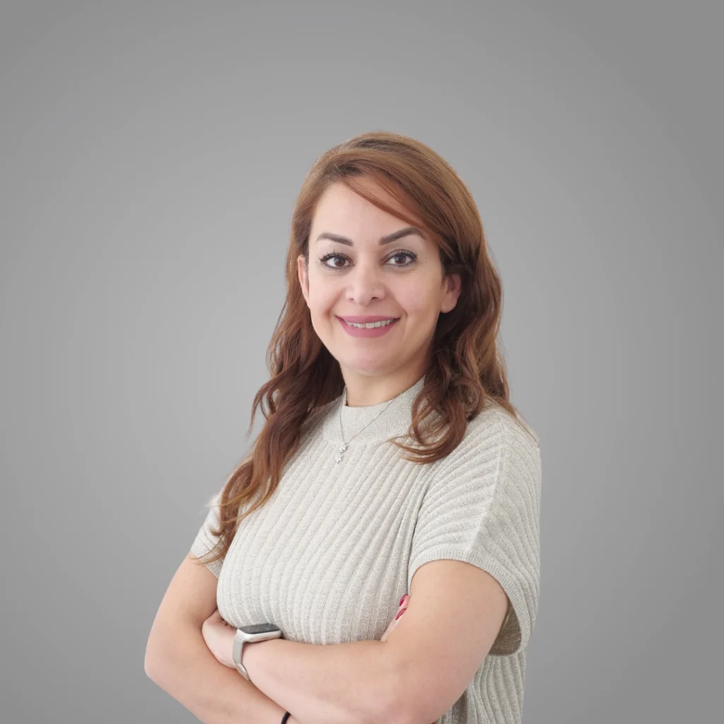 Dr Sahar Faraji