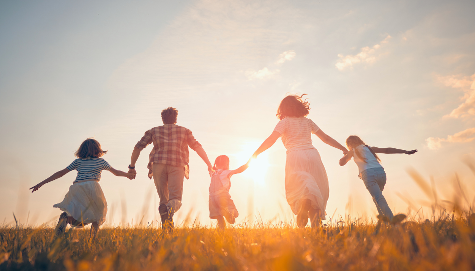 Happy Family