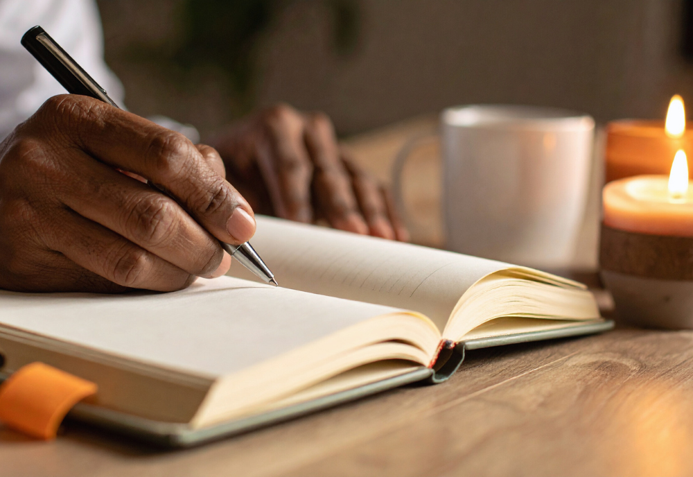 Journaling and Mental Health