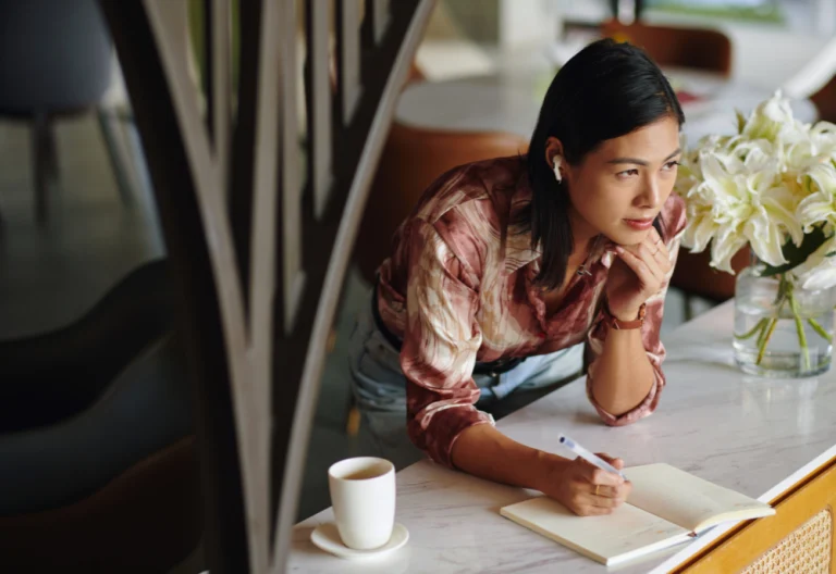 Mental Health and Journaling