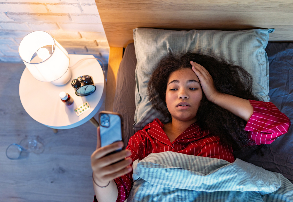 Poor sleep and its effects on Mental Health