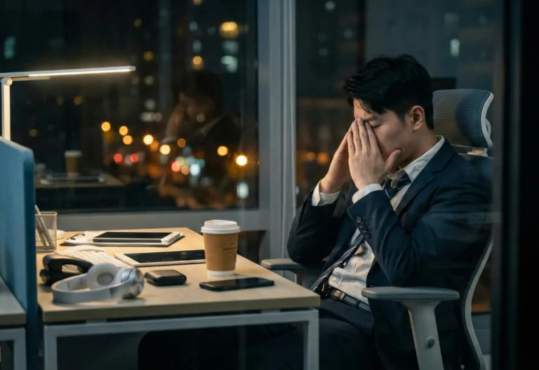 How Stress Impacts Workplace Performance