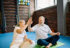 The Link Between Physical Health and Mental Health