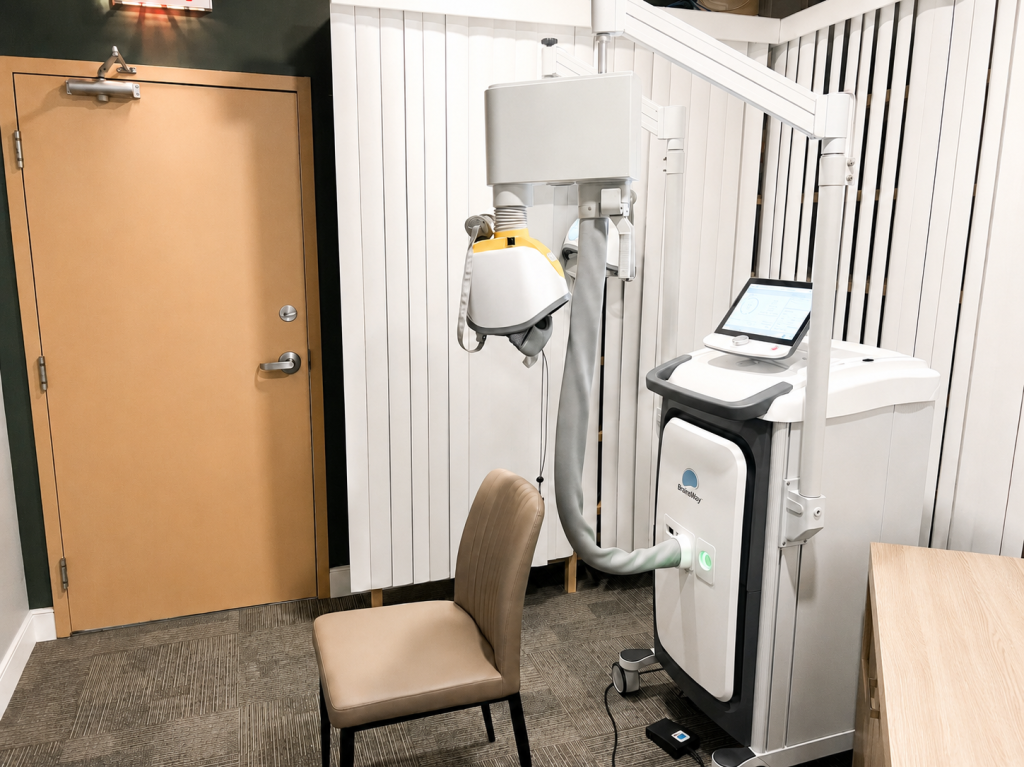 Elumind TMS therapy Surrey