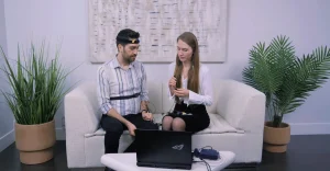 Biofeedback and stress reduction