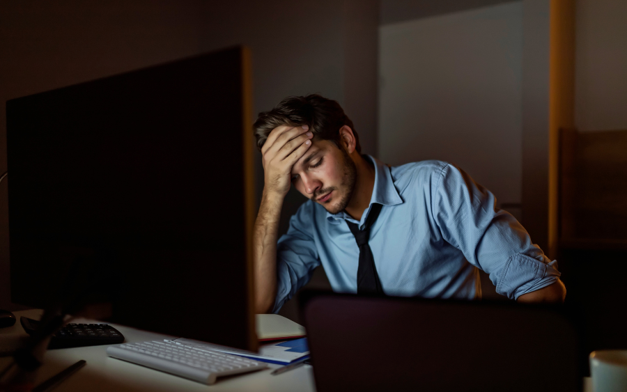 Stress and anxiety