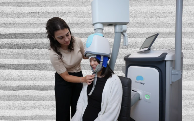 TMS therapy for Trauma in Surrey