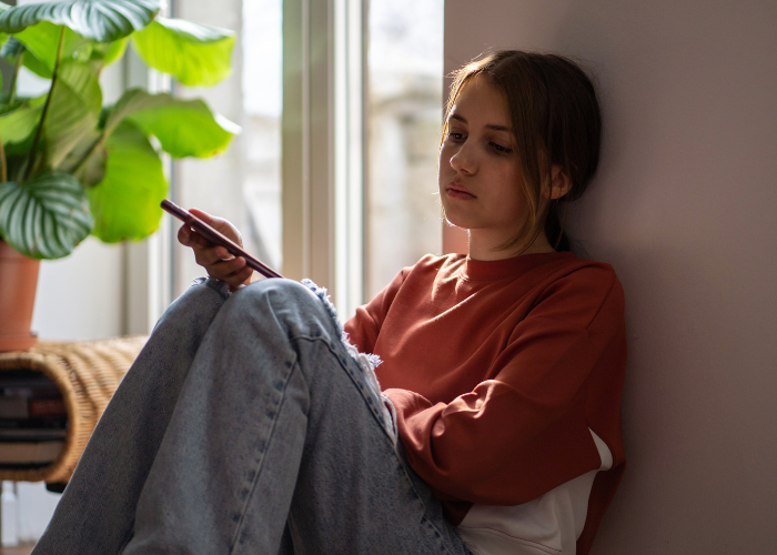 Teens with Mental Health Challenges