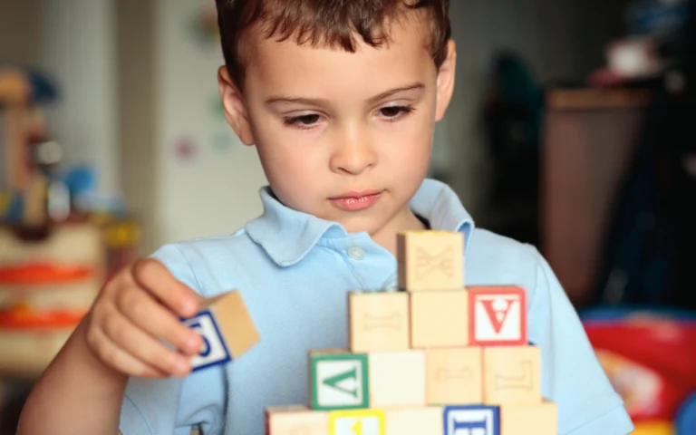 Autistic kids