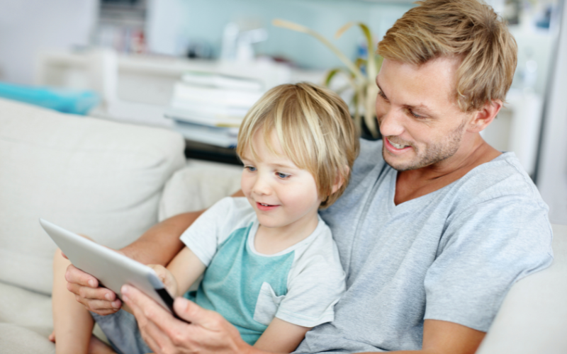 Support for autistic kids