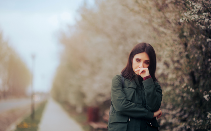 seasonal affective disorder