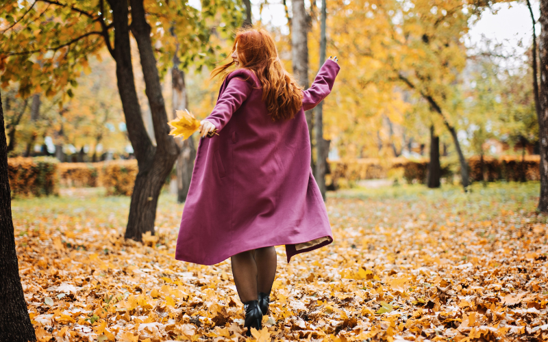 Autumn and Mental Health