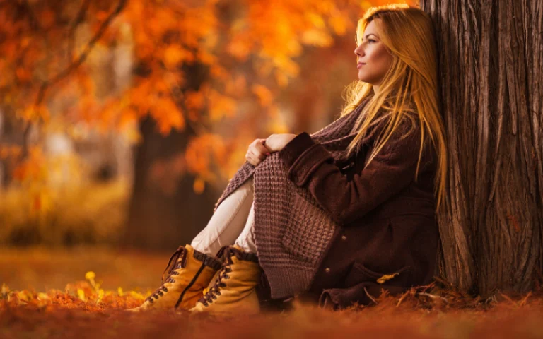 Seasonal Affected Disorder in Autumn