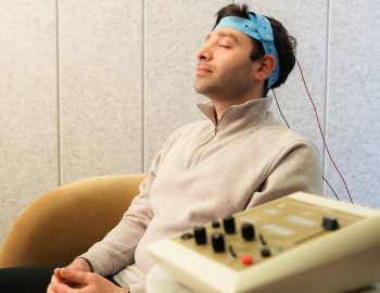 Transcranial Direct Current Stimulation (tDCS)​